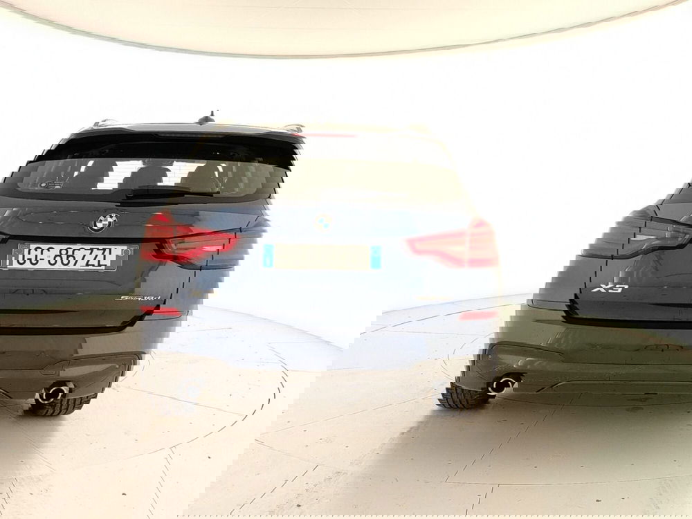 BMW X3 usata a Caserta (5)