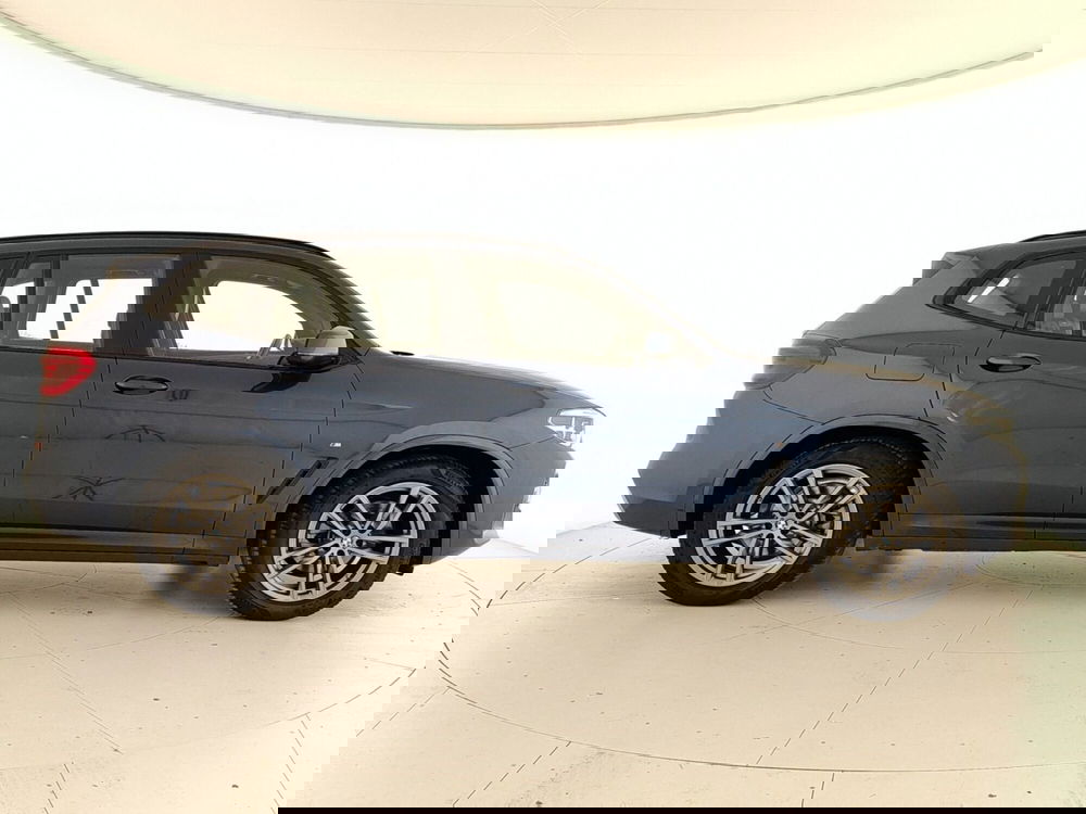 BMW X3 usata a Caserta (7)