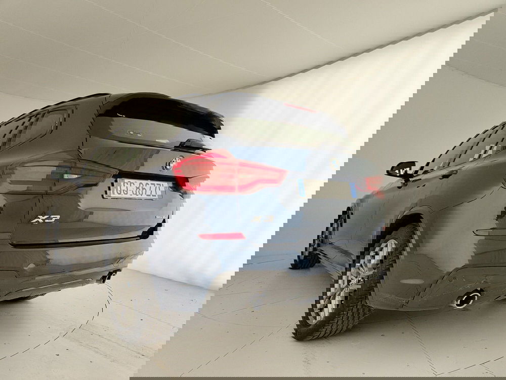 BMW X3 usata a Caserta (9)