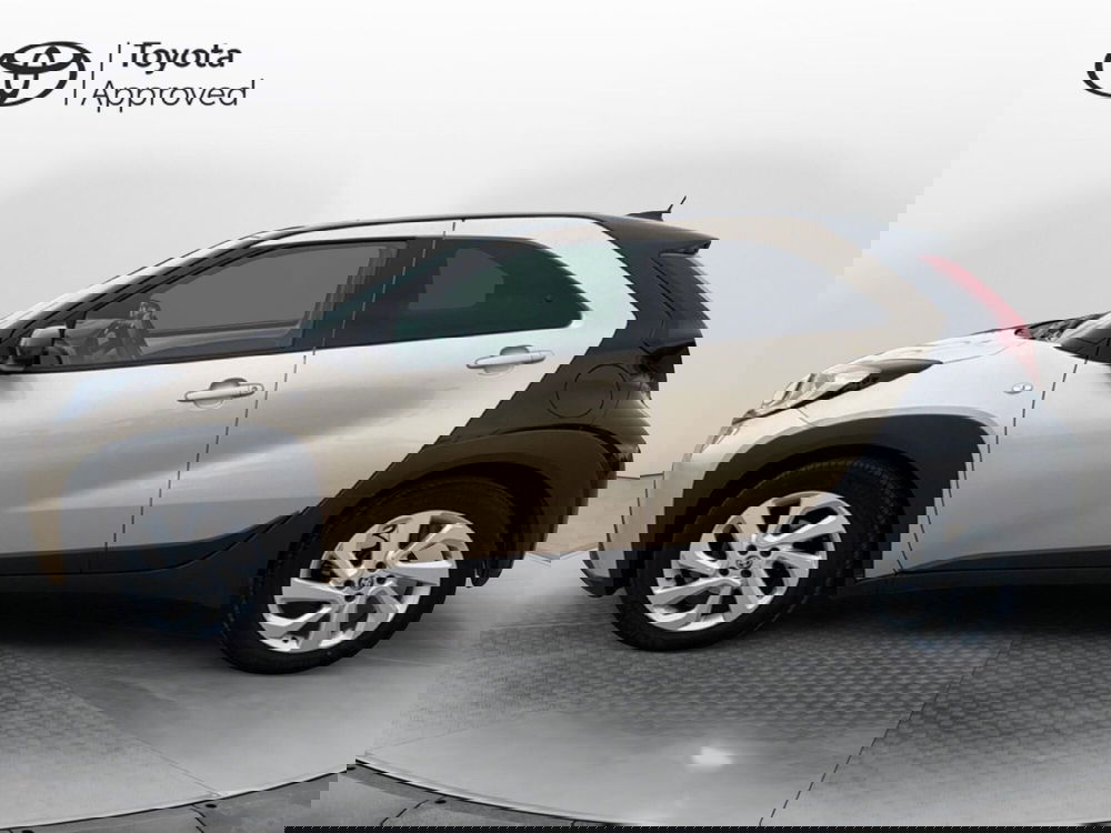 Toyota Aygo X usata a Siracusa (3)