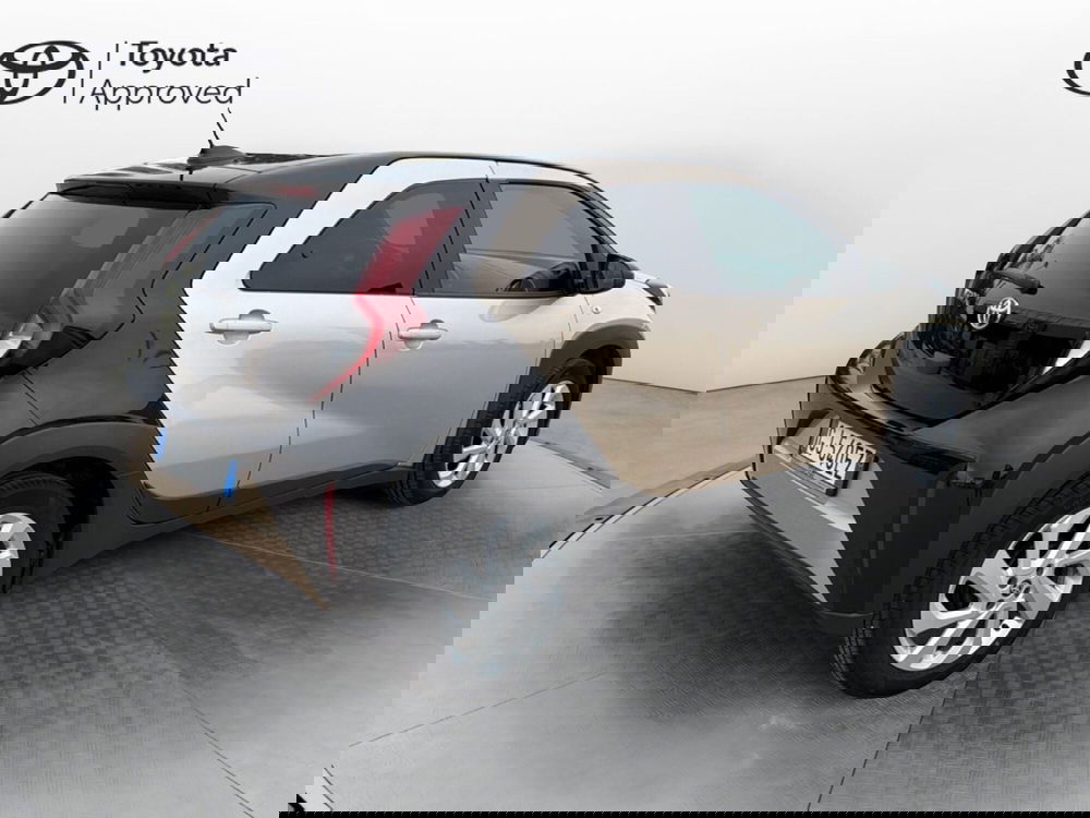 Toyota Aygo X usata a Siracusa (4)