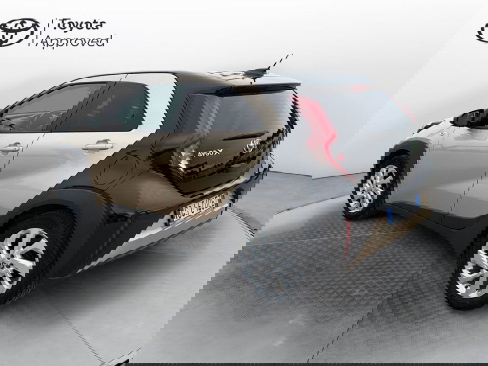 Toyota Aygo X usata a Siracusa (5)