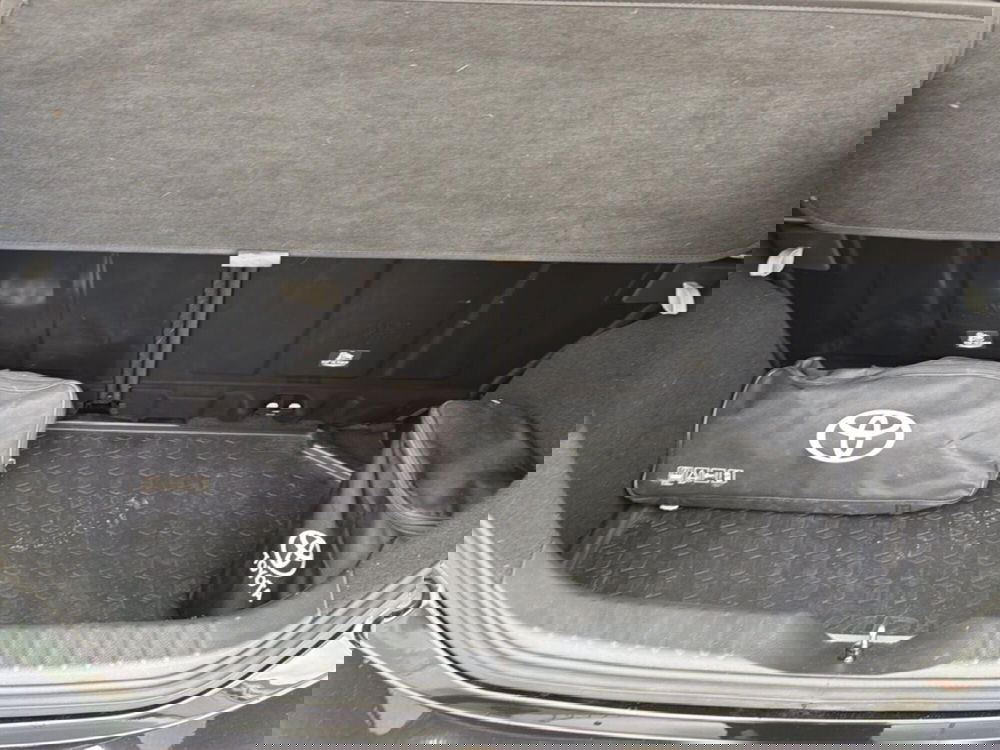 Toyota Aygo X usata a Siracusa (7)