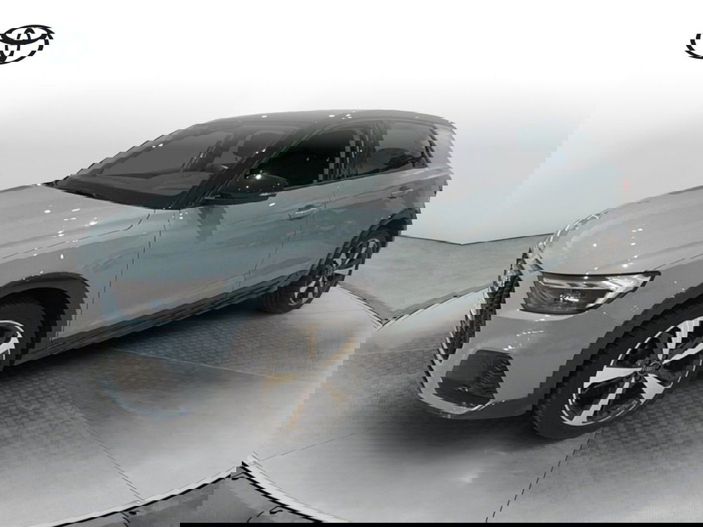 Audi A1 allstreet usata a Catania