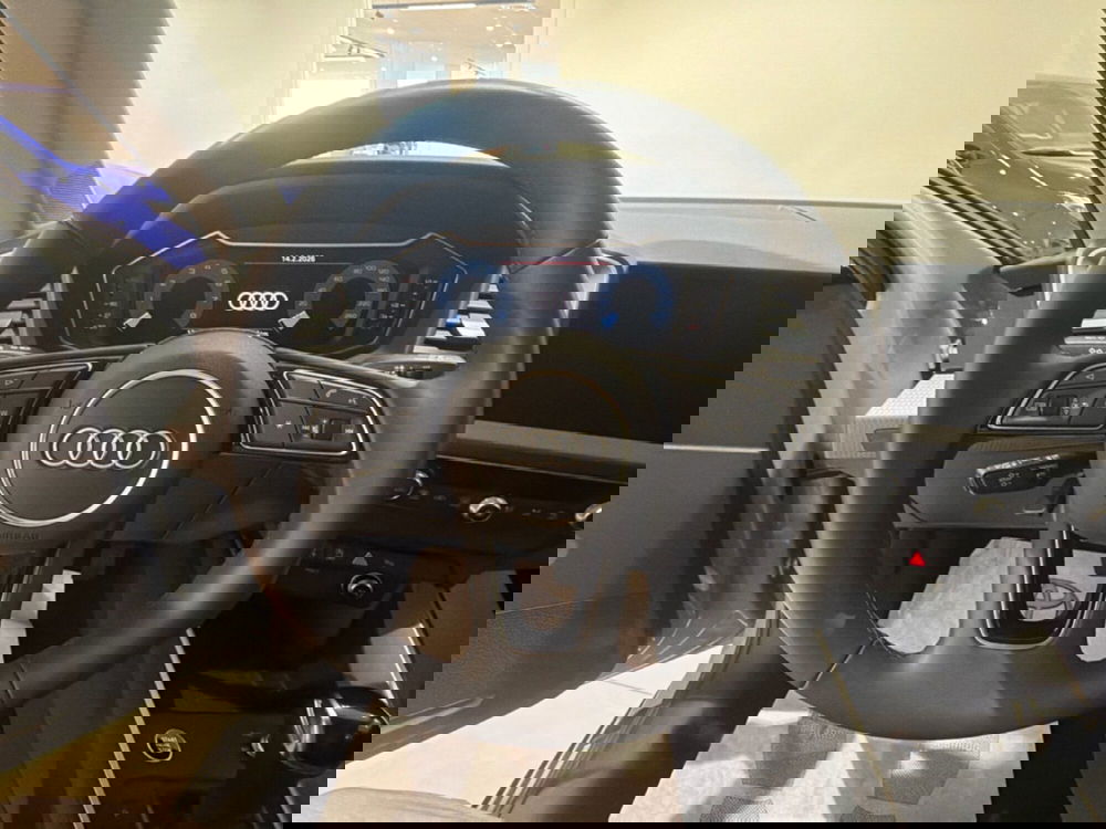 Audi A1 allstreet usata a Catania (10)