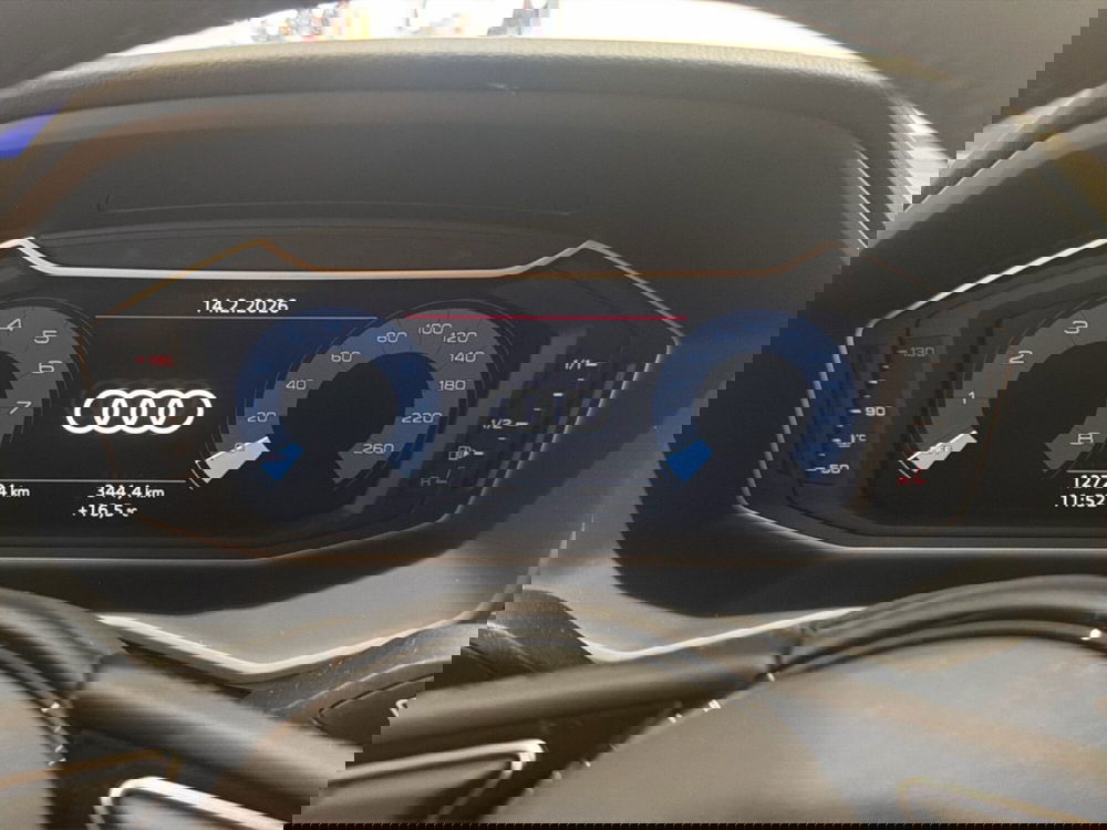 Audi A1 allstreet usata a Catania (11)