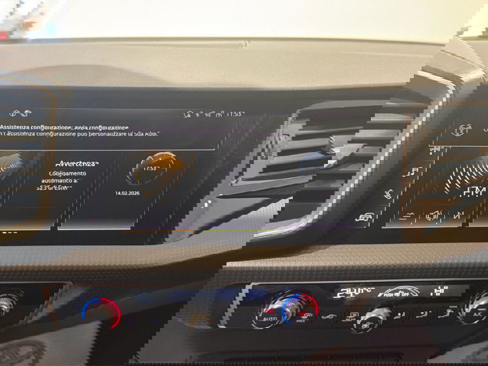 Audi A1 allstreet usata a Catania (12)