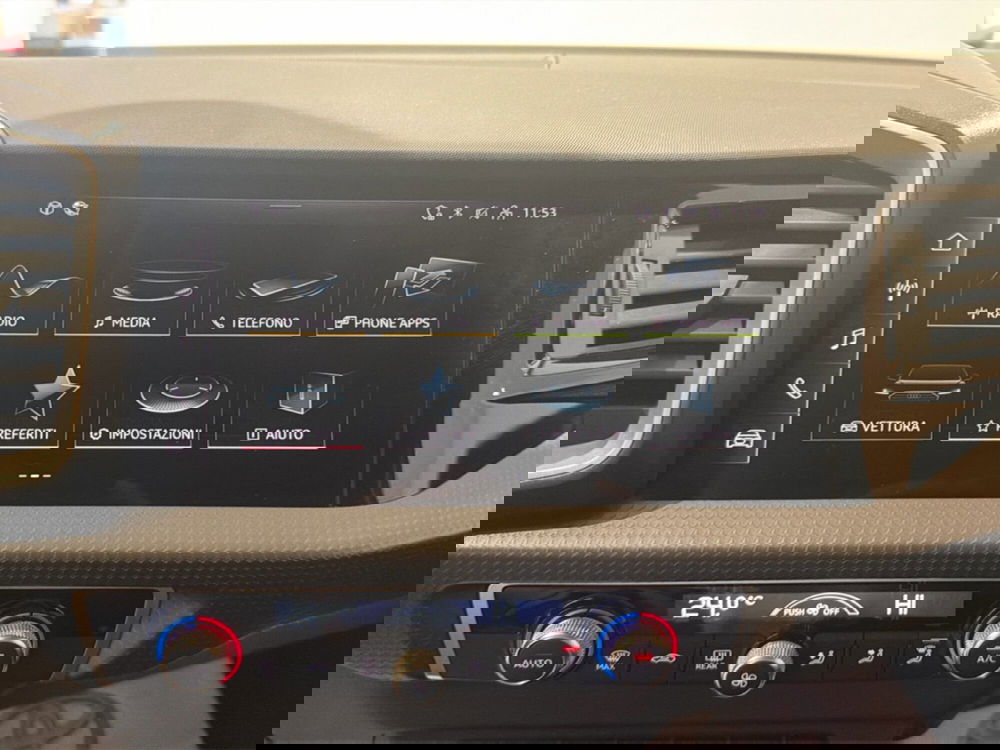 Audi A1 allstreet usata a Catania (13)