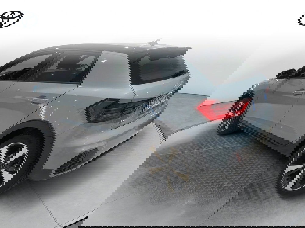 Audi A1 allstreet usata a Catania (4)