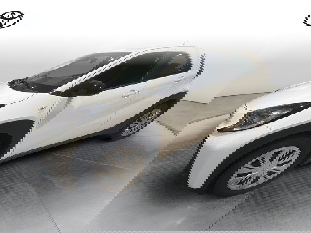 Toyota Aygo X usata a Catania