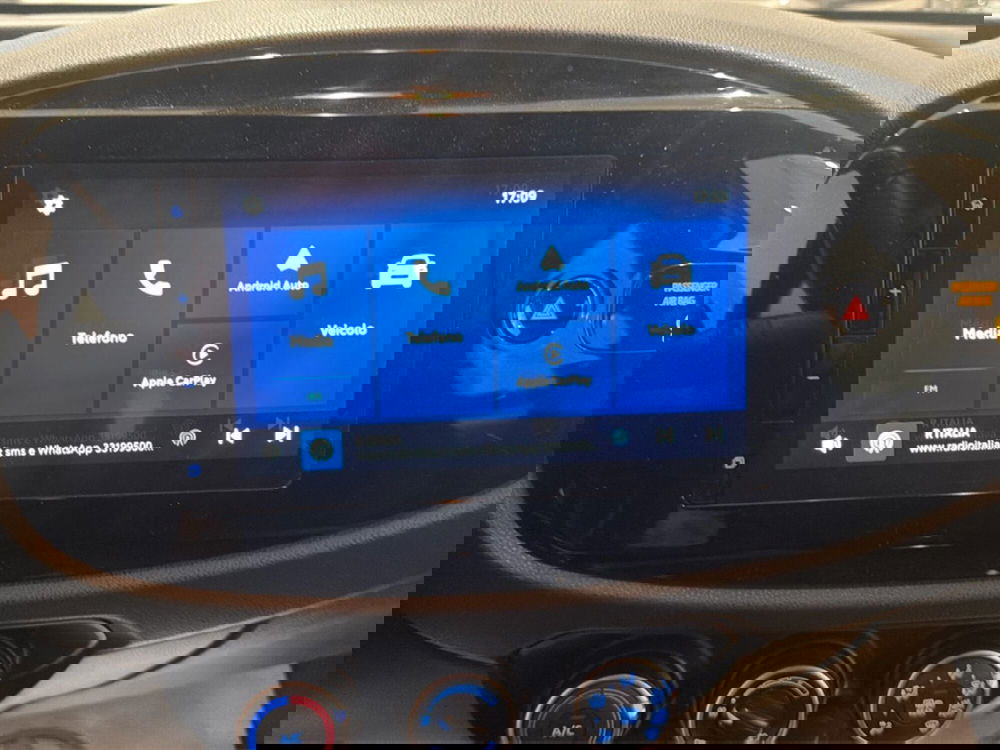 Toyota Aygo X usata a Catania (12)