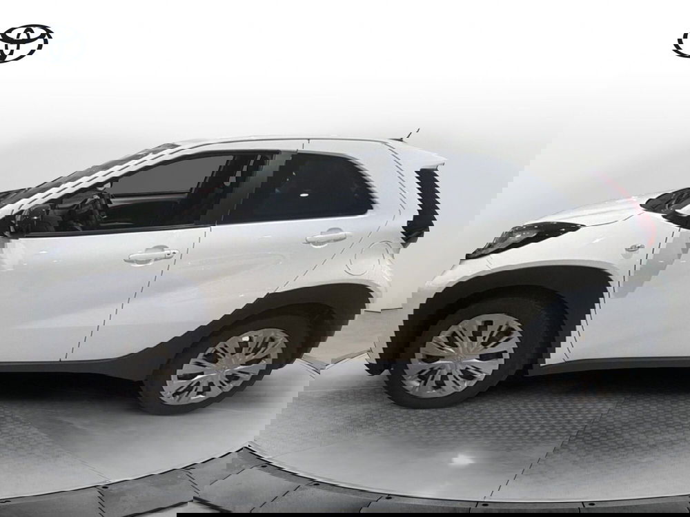 Toyota Aygo X usata a Catania (2)