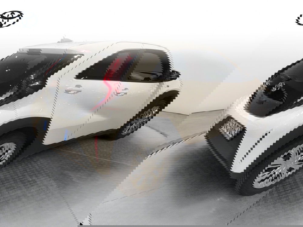 Toyota Aygo X usata a Catania (3)