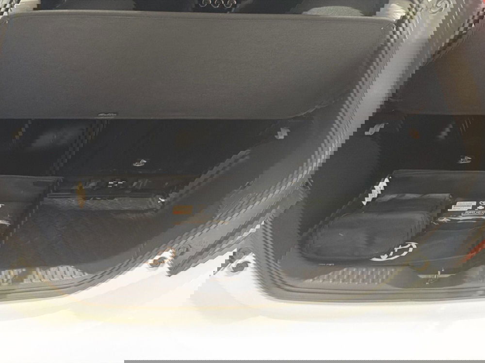 Toyota Aygo X usata a Catania (6)