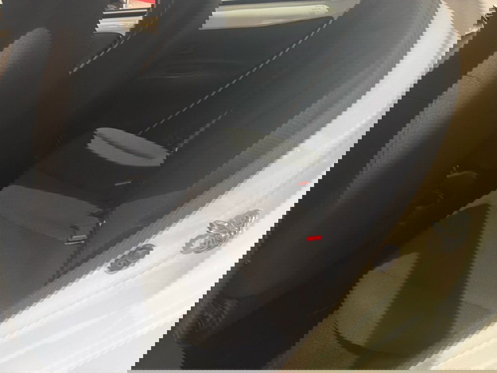 Toyota Aygo X usata a Catania (7)