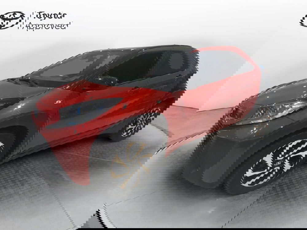 Toyota Aygo X usata a Catania