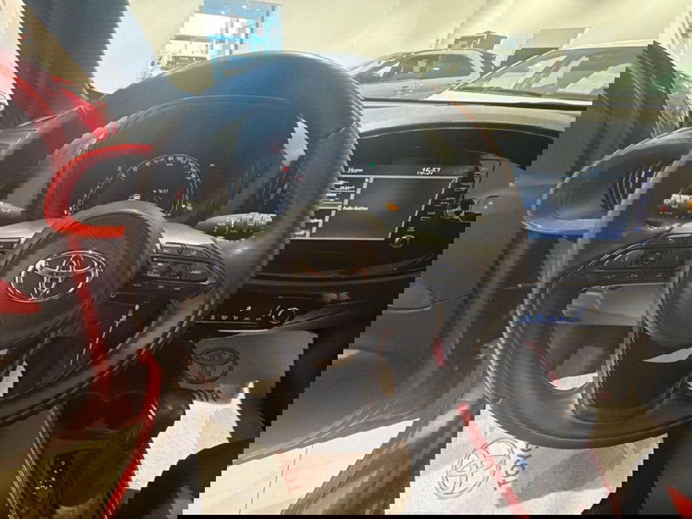 Toyota Aygo X usata a Catania (11)