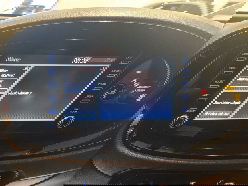 Toyota Aygo X usata a Catania (14)