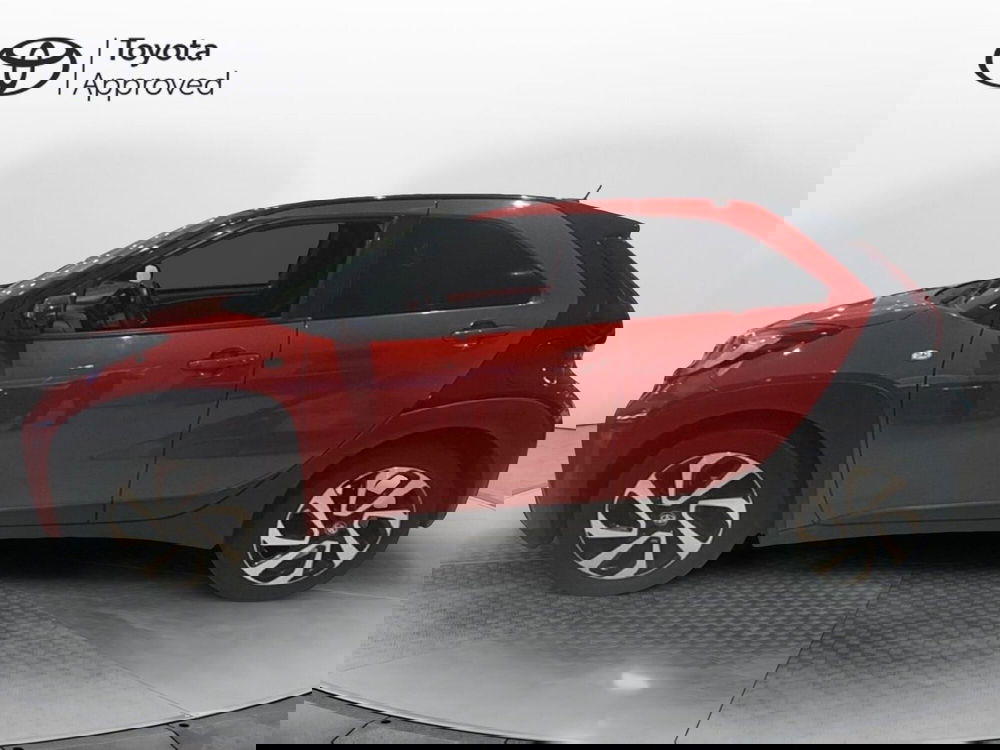 Toyota Aygo X usata a Catania (3)