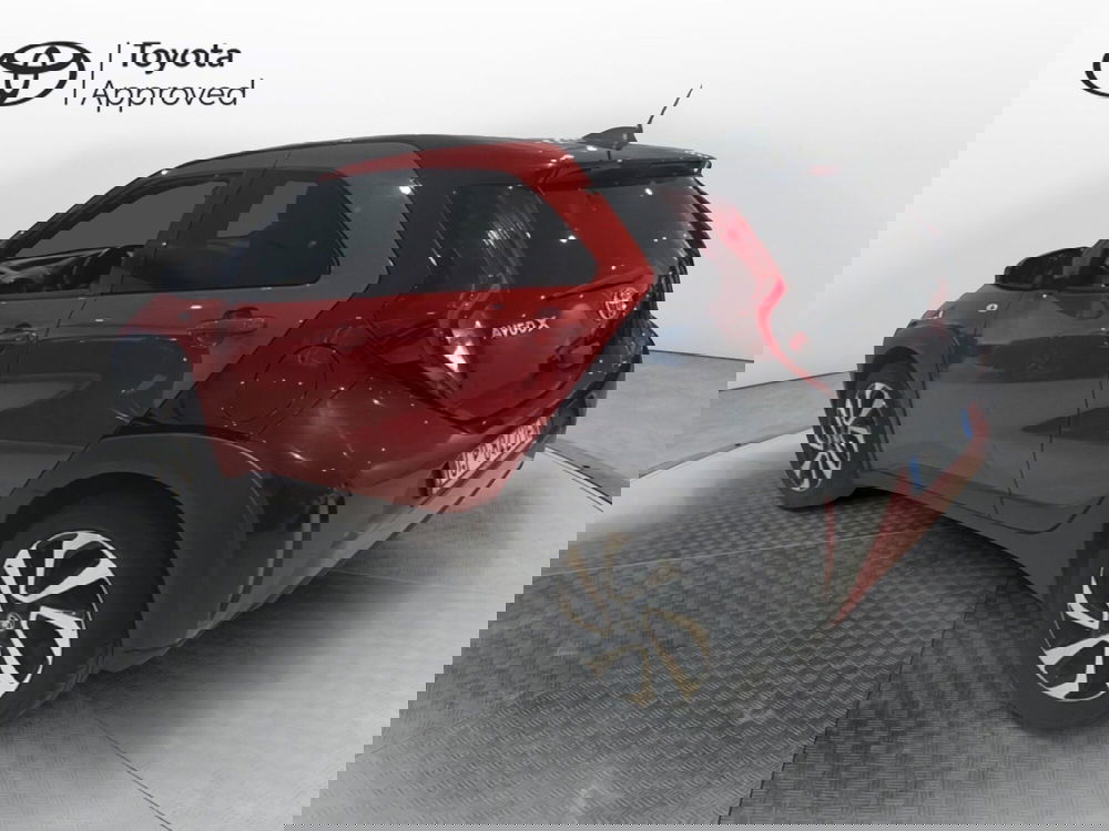 Toyota Aygo X usata a Catania (5)