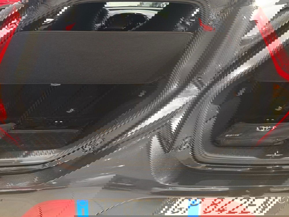 Toyota Aygo X usata a Catania (7)