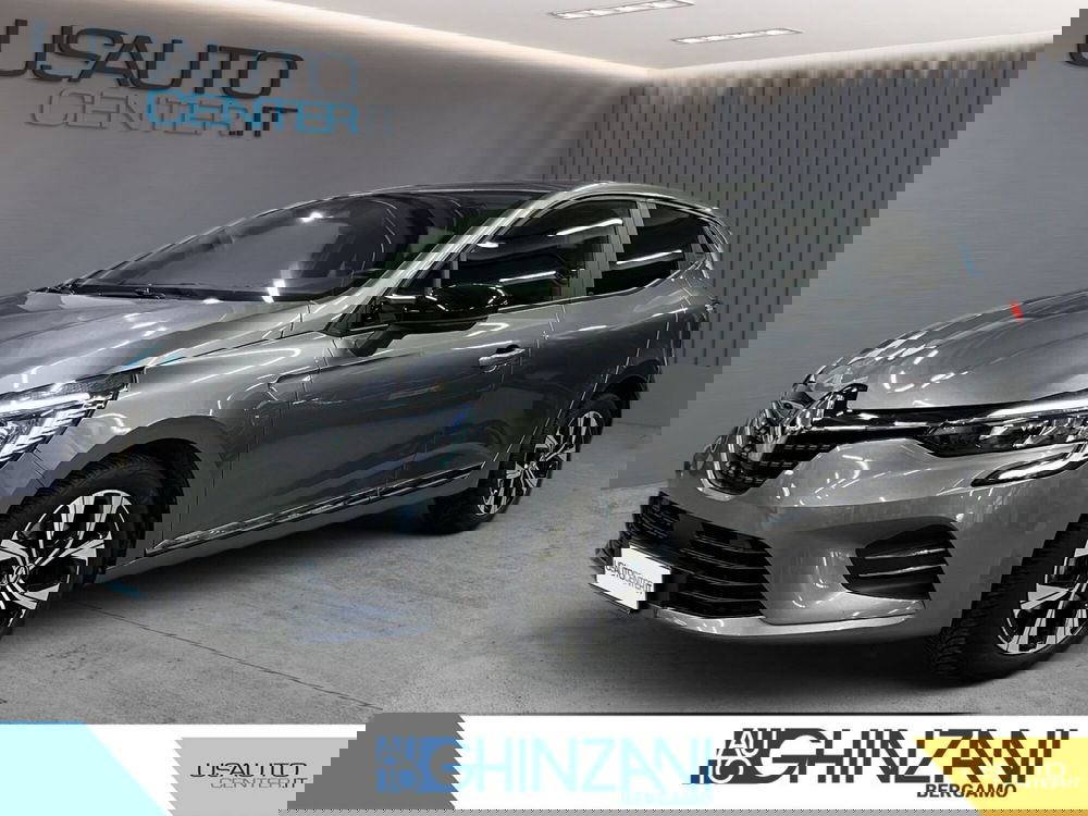 Renault Clio usata a Bergamo