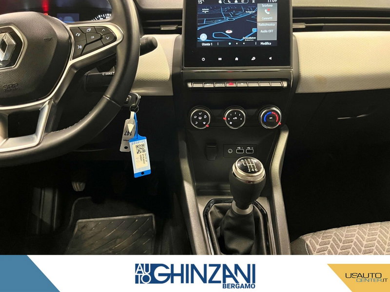 Renault Clio usata a Bergamo (10)