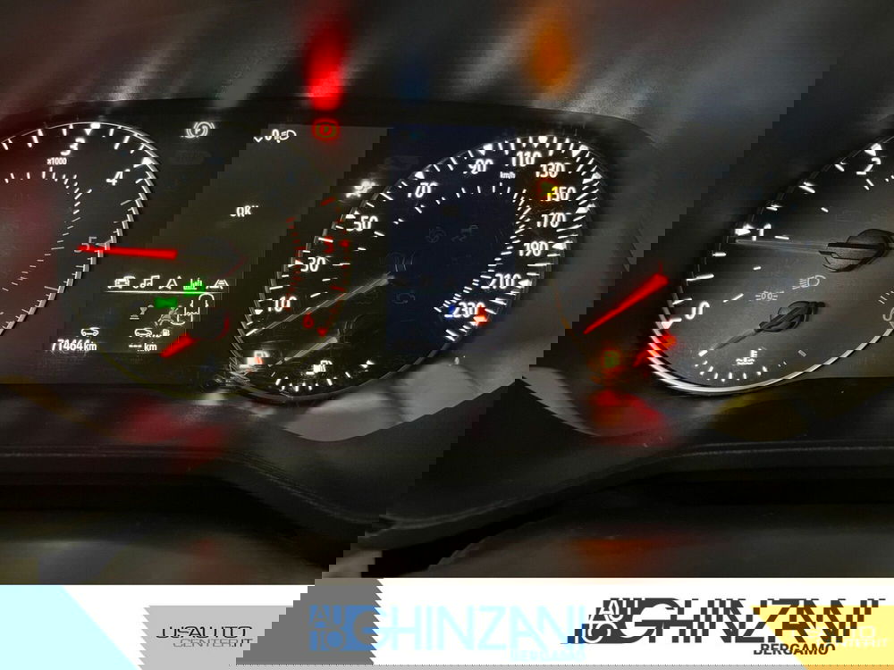 Renault Clio usata a Bergamo (11)