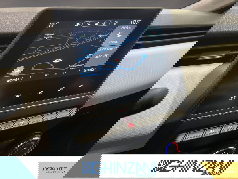 Renault Clio usata a Bergamo (12)