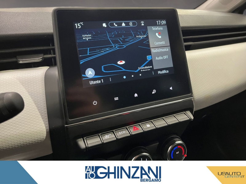 Renault Clio usata a Bergamo (12)