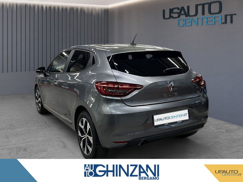 Renault Clio usata a Bergamo (3)