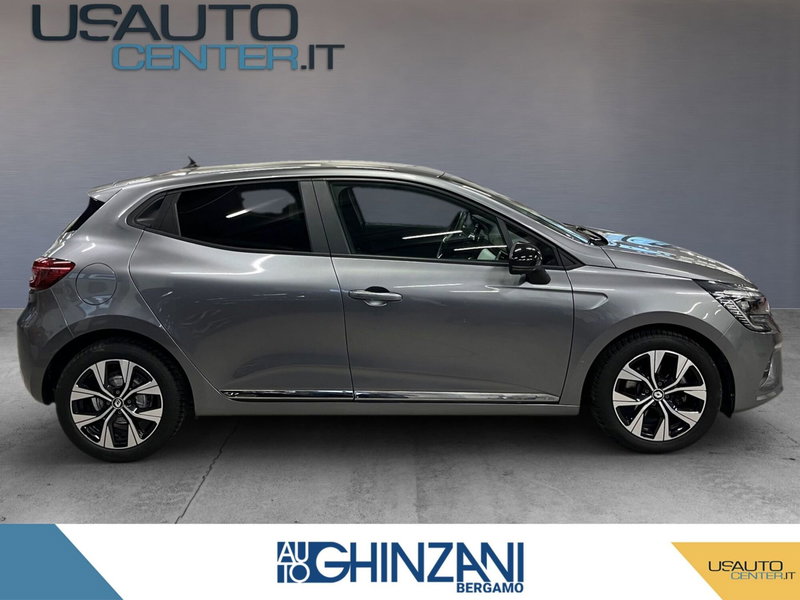 Renault Clio usata a Bergamo (5)
