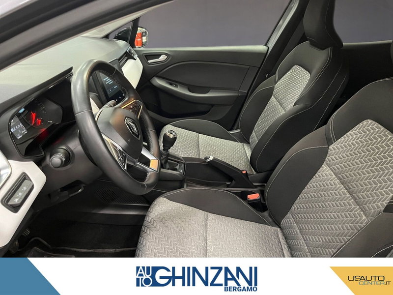 Renault Clio usata a Bergamo (6)