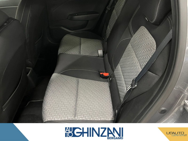 Renault Clio usata a Bergamo (7)