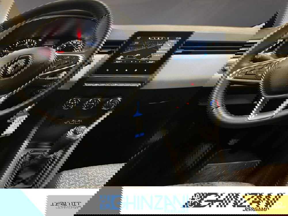 Renault Clio usata a Bergamo (8)