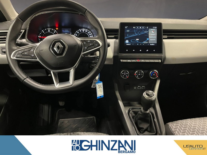 Renault Clio usata a Bergamo (8)