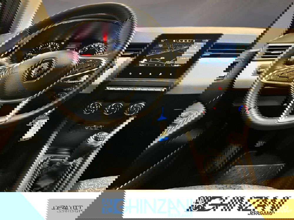 Renault Clio usata a Bergamo (9)