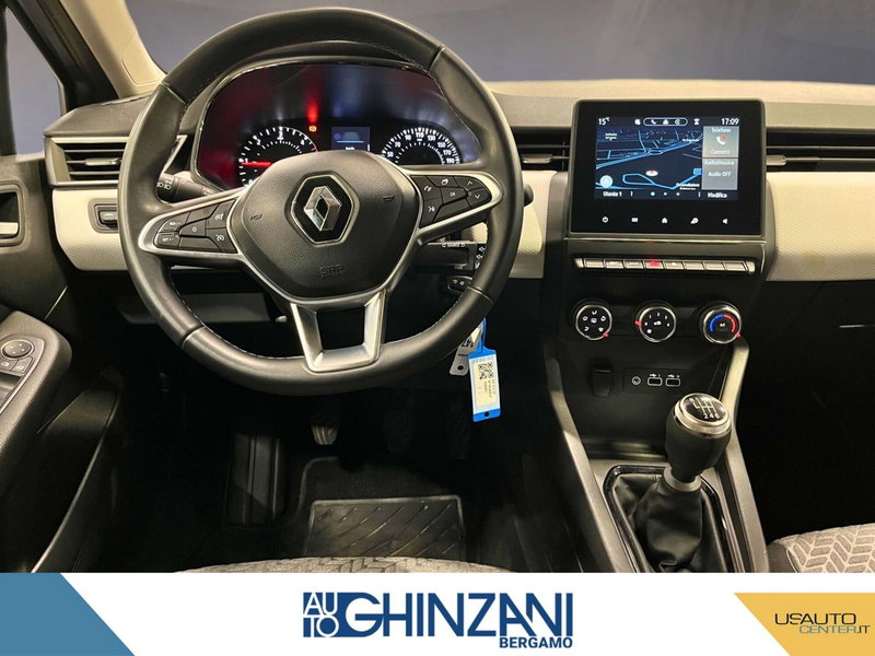 Renault Clio usata a Bergamo (9)