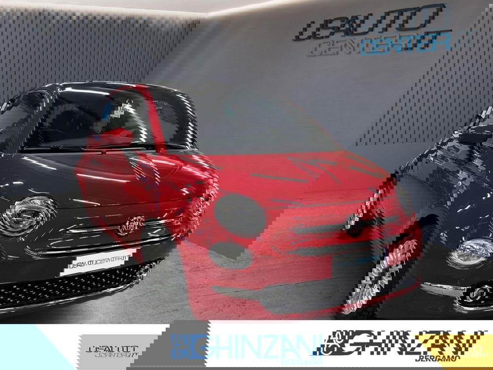 Fiat 500 usata a Bergamo (2)