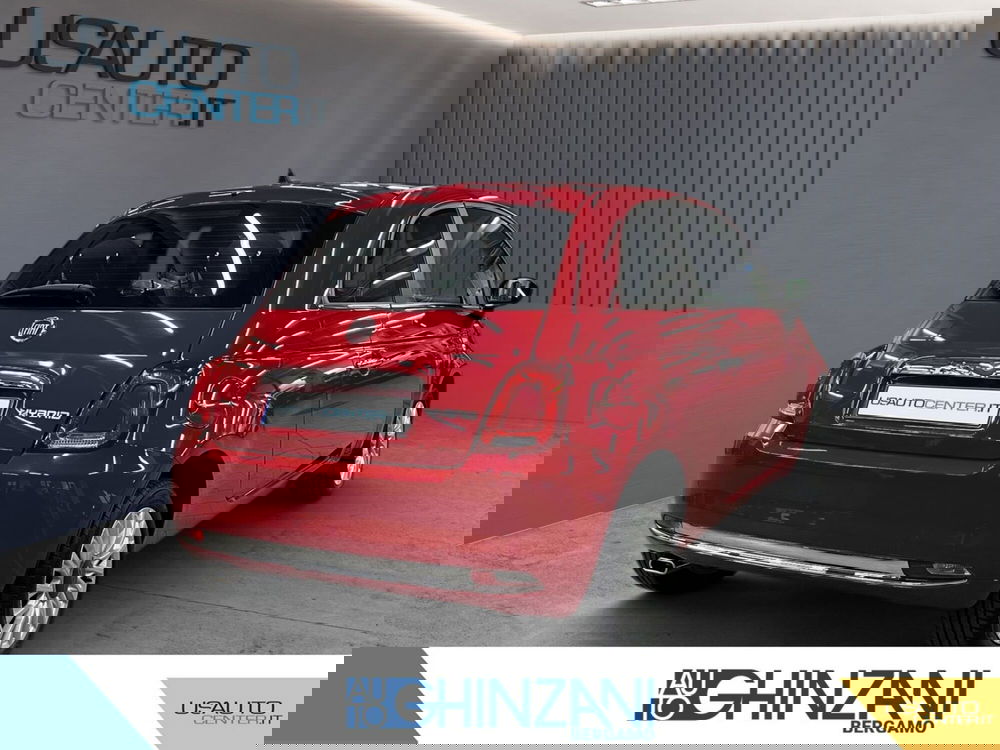 Fiat 500 usata a Bergamo (4)