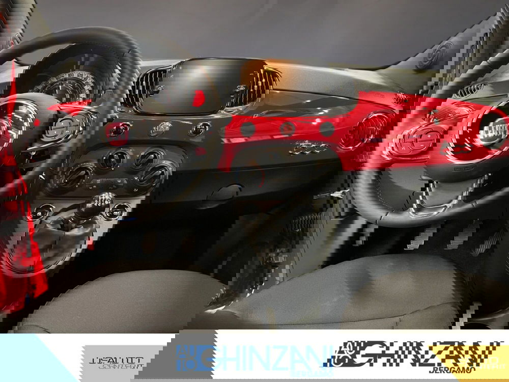 Fiat 500 usata a Bergamo (7)