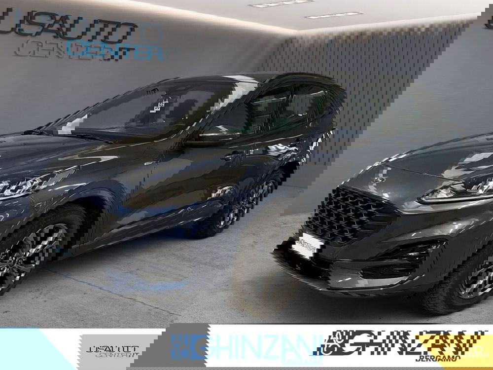 Ford Kuga usata a Bergamo