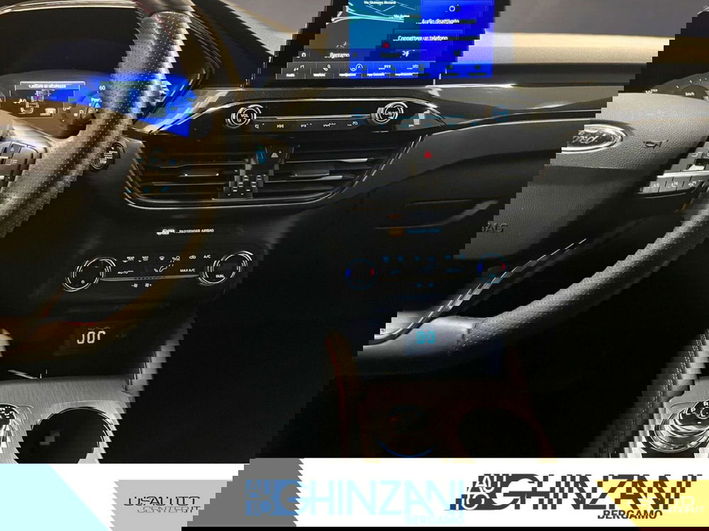 Ford Kuga usata a Bergamo (10)