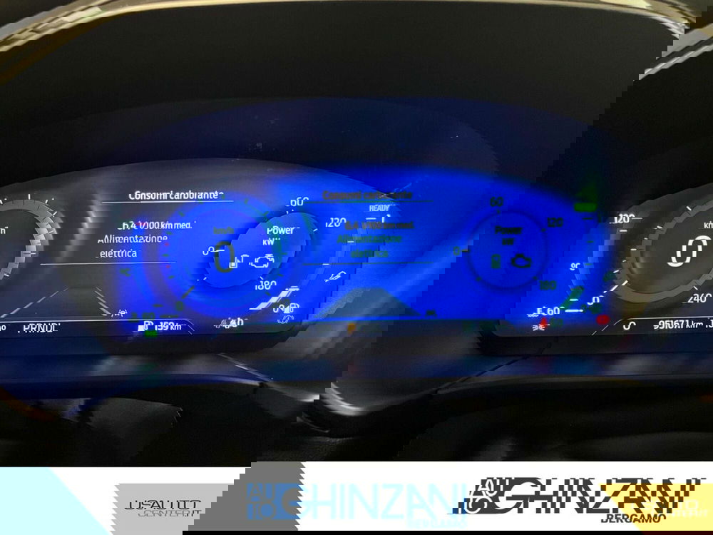 Ford Kuga usata a Bergamo (11)