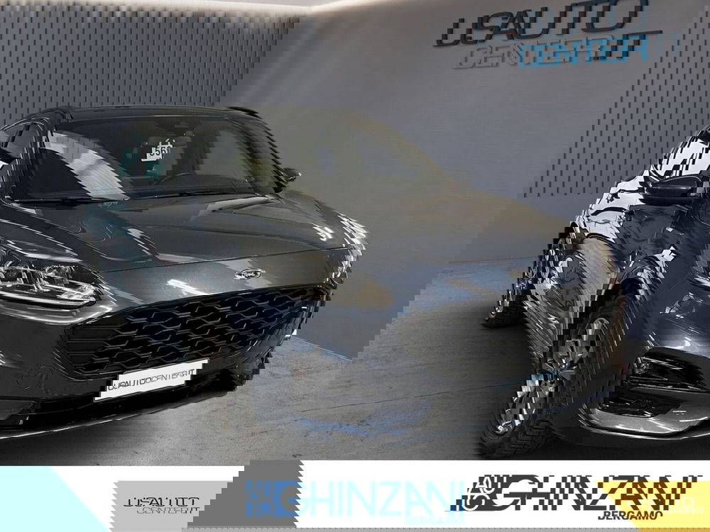 Ford Kuga usata a Bergamo (2)