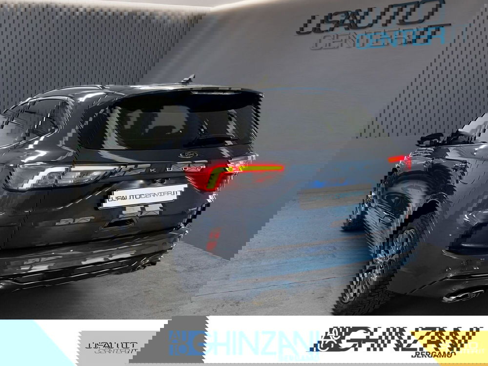 Ford Kuga usata a Bergamo (3)