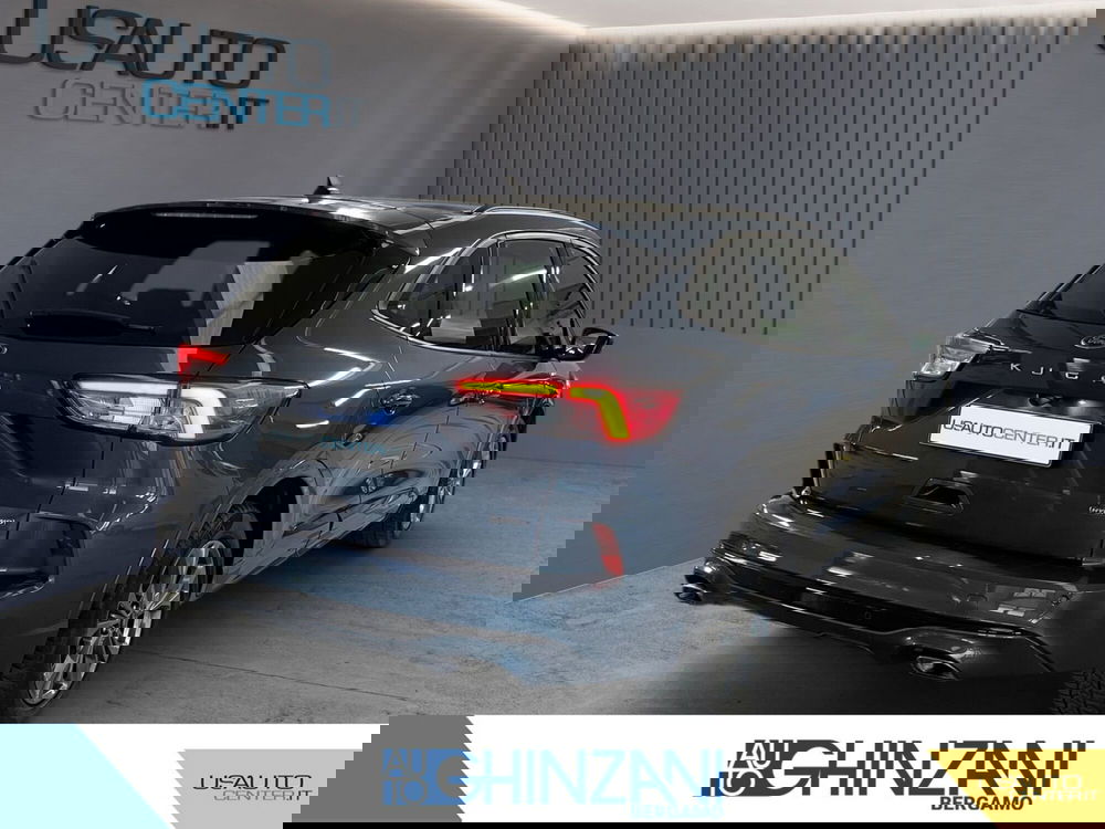 Ford Kuga usata a Bergamo (4)