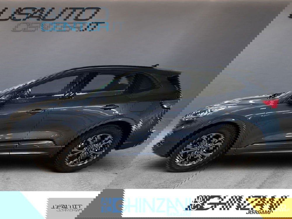 Ford Kuga usata a Bergamo (5)