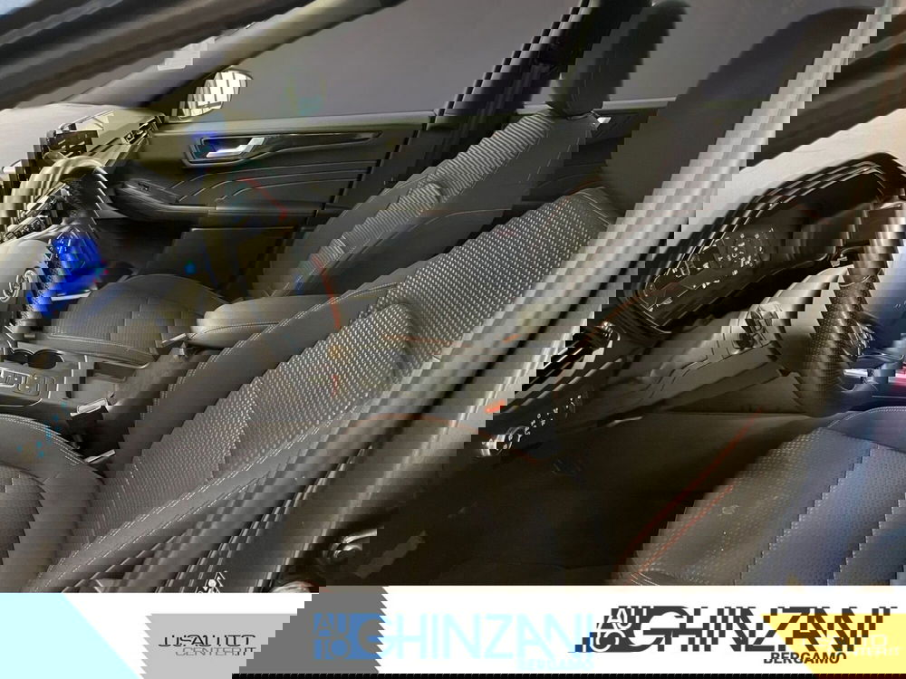 Ford Kuga usata a Bergamo (6)