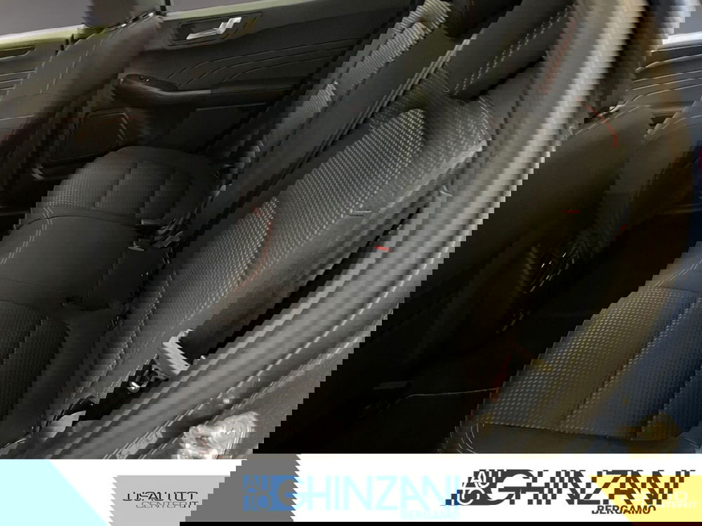 Ford Kuga usata a Bergamo (7)